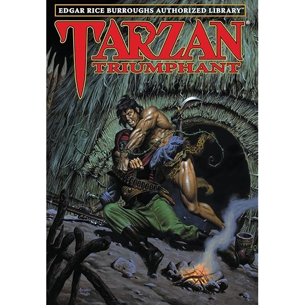 Tarzan 29冊セット送料込み Preorder Now: Tarzan® Books #17–20Edgar Rice Burroughs Authorized